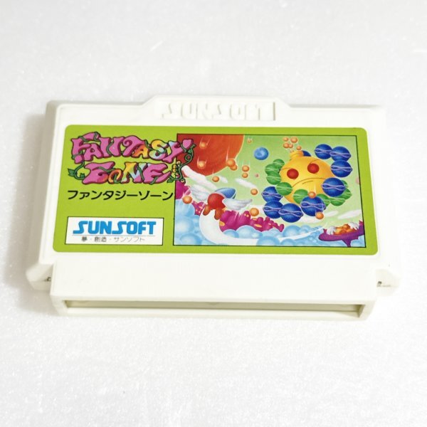 Yahoo!オークション -「ファミコン ファンタジーゾーン」の落札 Yahoo!オークション -「ファミコン ファンタジーゾーン」の落札