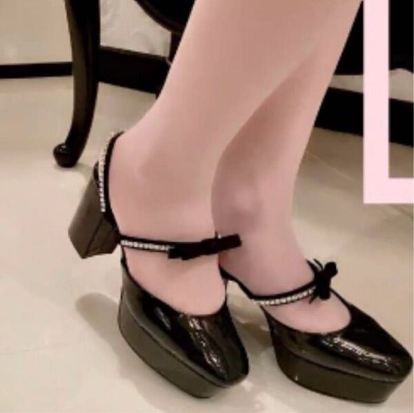 JILTU Enpunt 靴 ヒール パンプス エムミーエメ miumiu