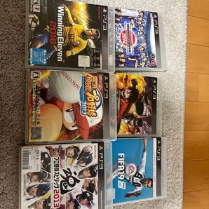PS3カセットセット