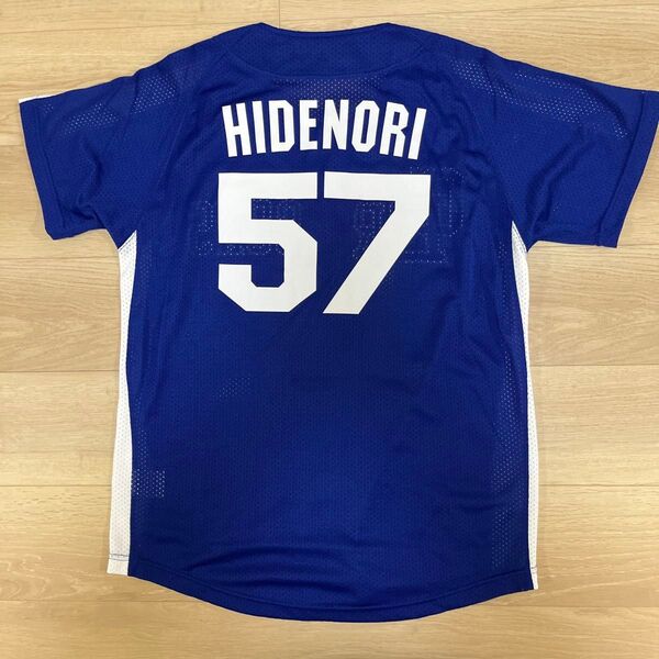 中日ドラゴンズ 英智 ワッペン ビジターユニフォーム 価格の相談可能