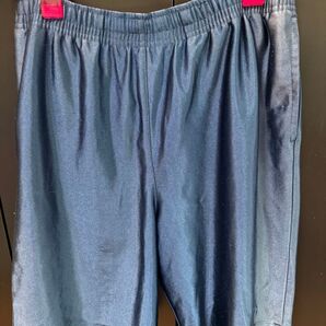 バスパン ネイビー イグニオ