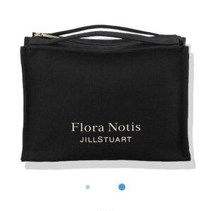 新品未開封 JILLSTUART Flora Notis ポーチ ジルスチュアート ジルポーチ