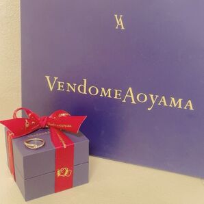 Vendome Aoyama ピンキーリング1号
