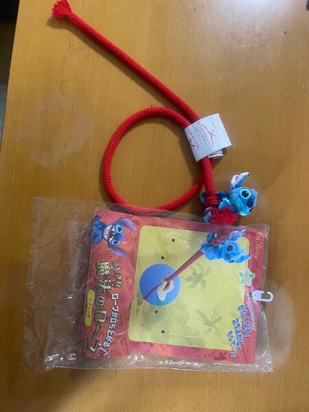 ふしぎな魔法のロープ(スティッチ) テンヨー ディズニー
