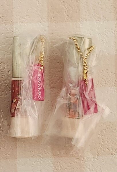 CANMAKE ミニチュアコレクション2 2点セット キャンメイク ガチャ