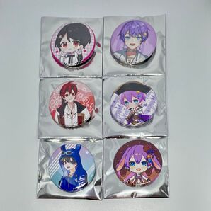 【ちょこらび】 缶バッジ