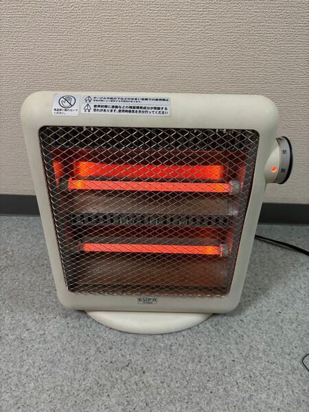 EUPA 電気ストーブ 2007年製