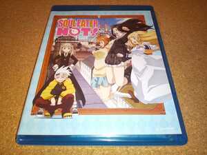 Открыт DVD ★ Soul Eater Knot!