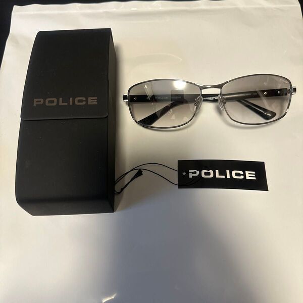 ポリス POLICE サングラス