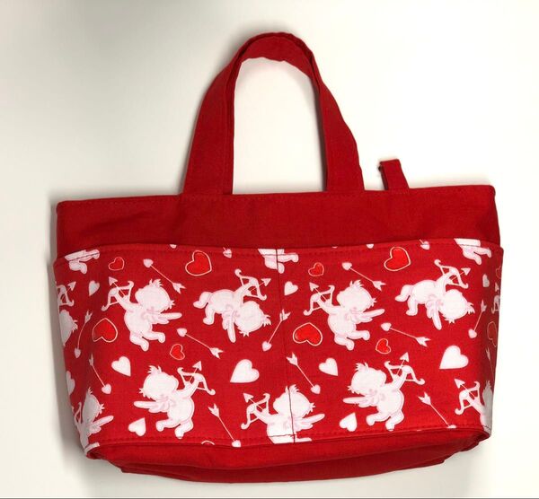 バックインバック ハンドメイド
