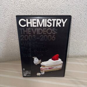 CHEMISTRY/THE VIDEOS:2003-2006 DVD