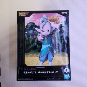 ドラゴンボールフィギュア 界王神ミニ専用台座
