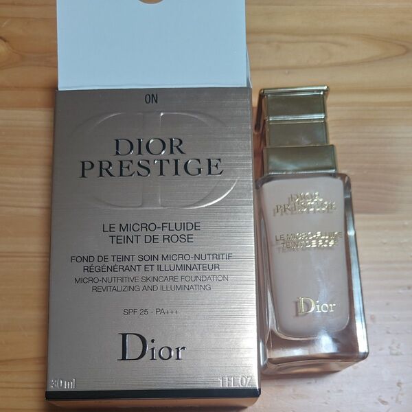 Dior プレステージ ON