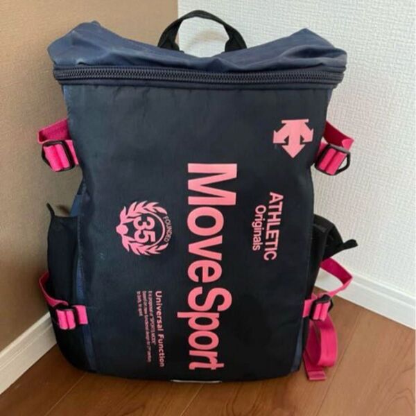Move Sport ボックスリュック