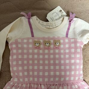 トップス 90 doudou bear