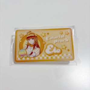 カラフルピーチ おなまえバッチコレクション えと