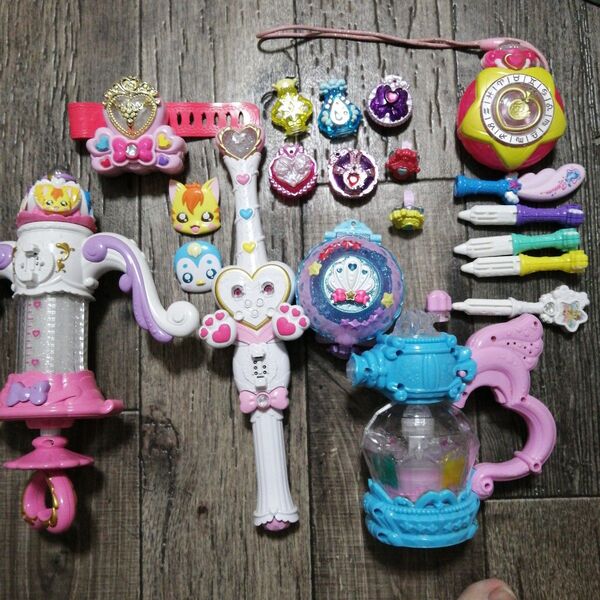 プリキュア 玩具 まとめ売り おもちゃ