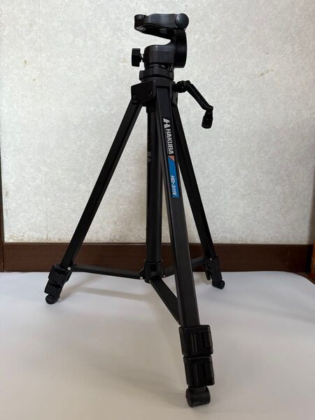 HAKUBA三脚 HD-311V、雲台FHD-32 Qセット