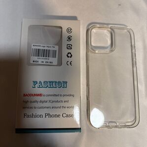 iphone16透明ケース