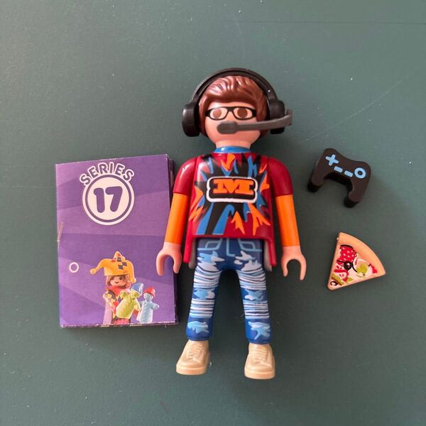 プレイモービル figures シリーズ プロゲーマー playmobil e-sports