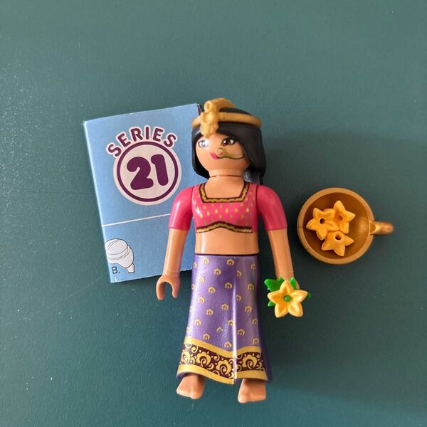 プレイモービル figures シリーズ アジアンプリンセス playmobil yoru