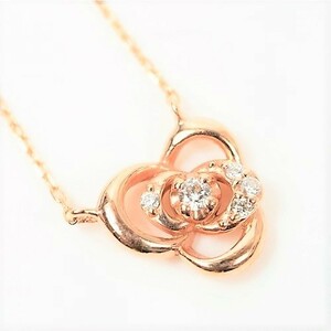 Vendome Aoyama diamond necklace 