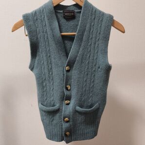 Vivreclub ニットベスト サイズM