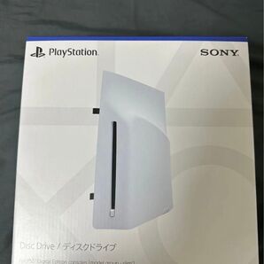 新品未開封 CFI-ZDD1JPlayStation5 外付けディスクドライブ