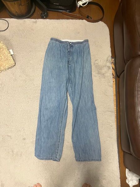 Maison Margiela デニムテーラードパンツ 20SS サイズ48