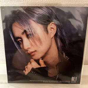 BE:1 ジャケットサイズステッカー JUNON