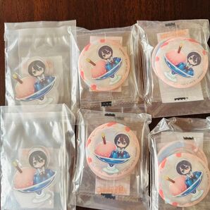呪術廻戦 ぷにとっぷ パフェのるあそーと2 天内