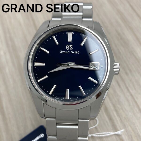 SEIKO GS グランドセイコー メンズ 腕時計 電池式 SBGP013 《新品》
