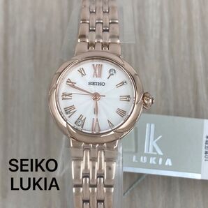 SEIKO セイコー ルキア LUKIA 電池式 SSWA008 《新品》