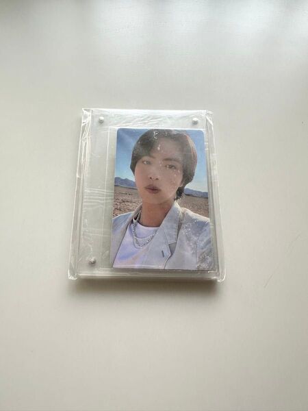 新品未開封 BTS Proof ミニフォト Weverse限定 Jin