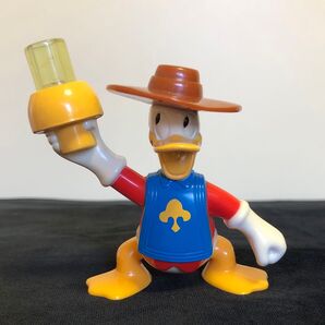 2004年 マクドナルド ハッピーセット ミッキーの三銃士 ドナルド