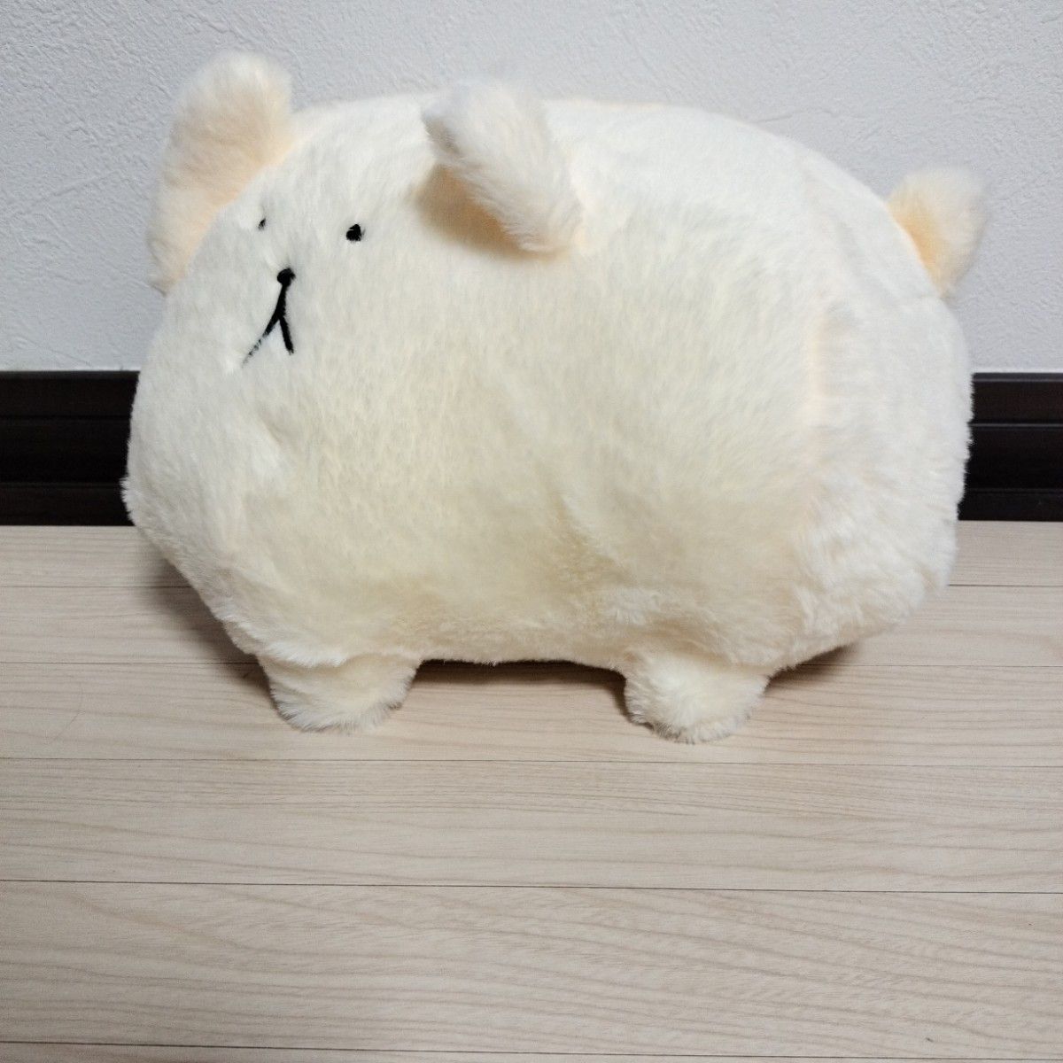 強風オールバック 犬BIGぬいぐるみ アミパラ限定｜Yahoo!フリマ