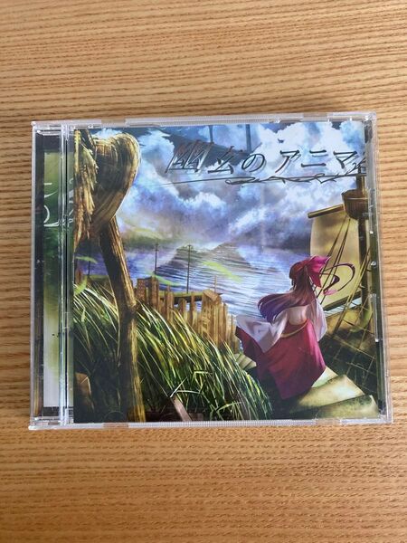幽玄のアニマ スピークロウ 東方Project 同人CD