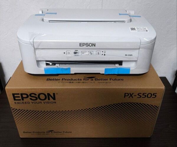 EPSON PX-S505 プリンター 新品セットアップ済み