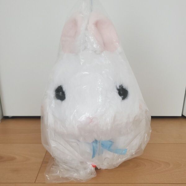 匿名配送:未開封タグ付き うさだまちゃん BIG うさもふ (オンクレ うさぎ)