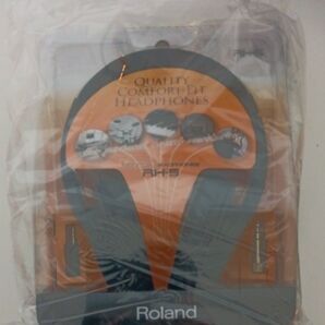 新品未開封 Roland ローランド RH-5 モニターヘッドホン