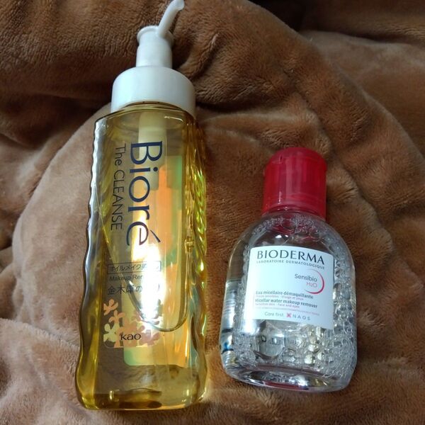 Biore The CLEANSE クレンジングオイル ビオデルマ クレンジング