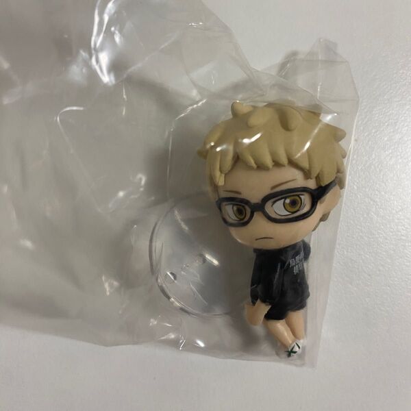 【ちょい値下げ!】こっちむいてFig ハイキュー 月島蛍
