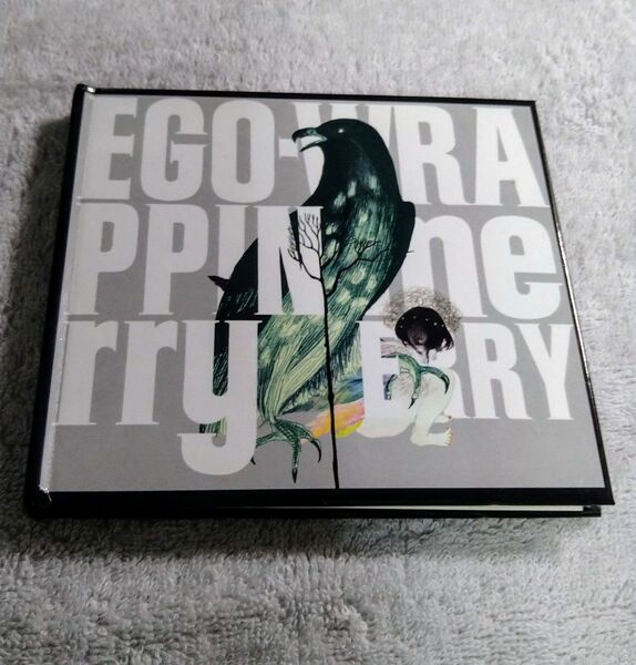 merry merry EGO-WRAPPIN’ アルバム