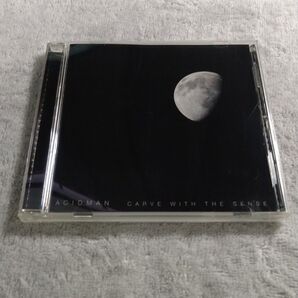 CARVE WITH THE SENSE ACIDMAN シングル