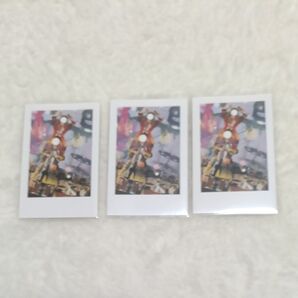 いれいす 実写チェキ 第3弾 ぴよにき ×3