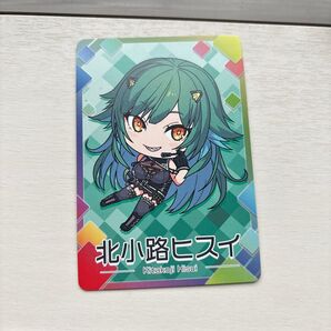 にじさんじチップス 7 北小路ヒスイ
