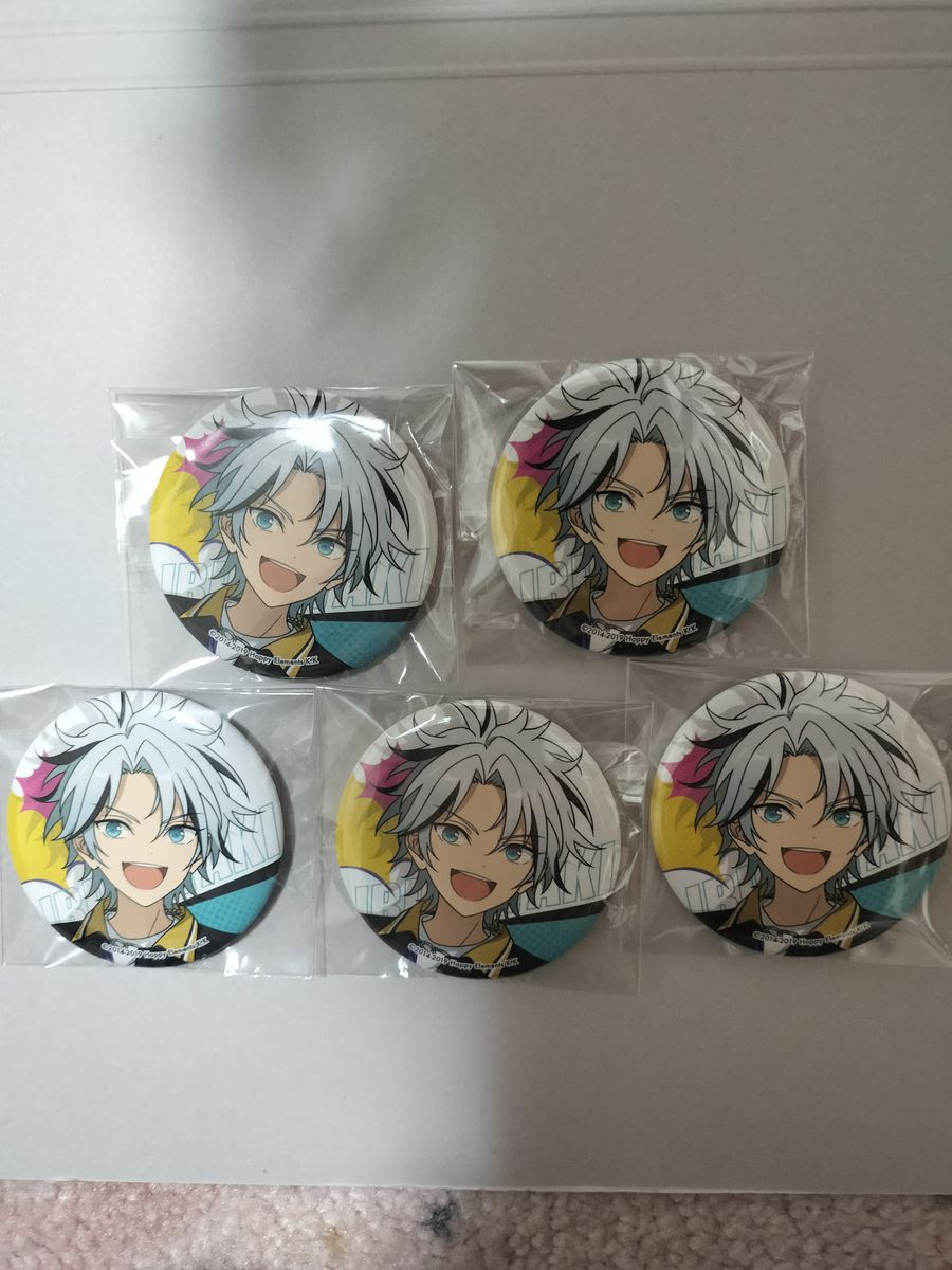 あんスタ】 滝 維吹 缶バッジ 15個セット｜Yahoo!フリマ（旧