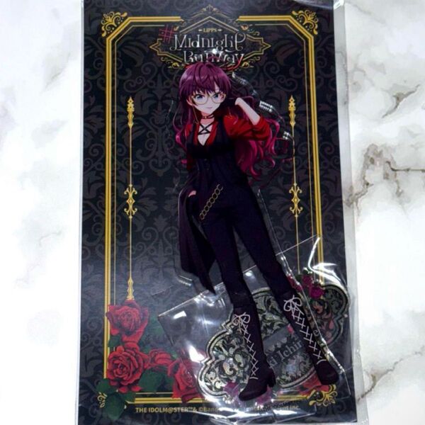 一ノ瀬志希 Midnight Runway アクリルスタンド アクスタ 新品