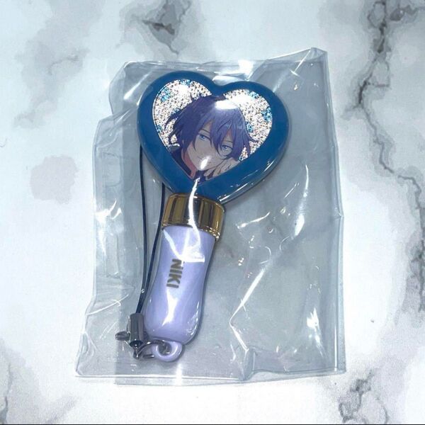 椎名ニキ スタフォニ ミニペンライト 新品 あんスタ