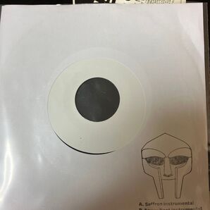 mf doom 7インチレコード